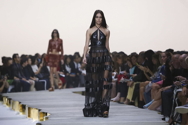Roberto Cavalli, Ready to Wear Spring Summer 2015 Collection in Milan